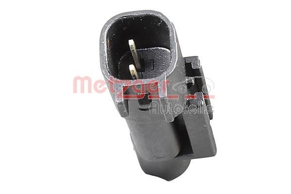 Sensor ABS METZGER 09001383